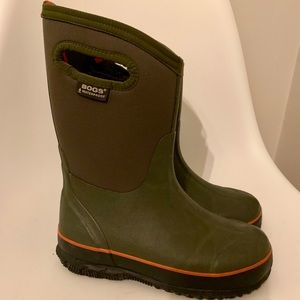 Kids Classic Bogs Boot